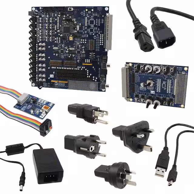 EVAL-ADAU1446EBZ Analog Devices Inc.  Cartes et kits d'évaluation et de démonstration